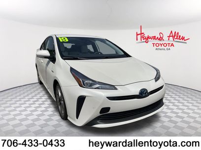 Used 2019 Toyota Prius Limited