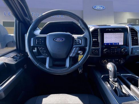 Certified 2020 Ford F150 XLT w/ Equipment Group 302A Luxury AWD/4WD image 9