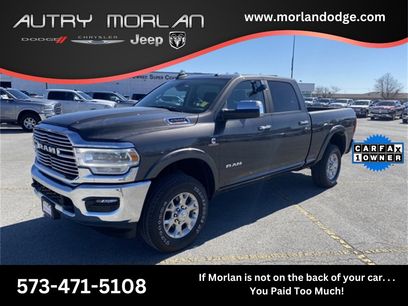 Used 2021 RAM 2500 Laramie