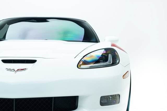 Used 2012 Chevrolet Corvette Grand Sport w/ 4LT Preferred Equipment Group RWD image 7