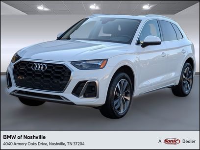 Used 2024 Audi Q5 2.0T Premium Plus