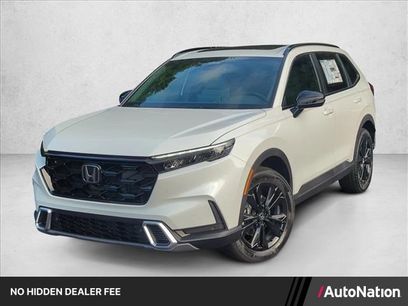 New 2027 Honda CR-V Sport Touring