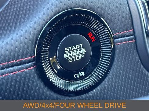 Used 2023 Jeep Compass Trailhawk AWD/4WD image 7