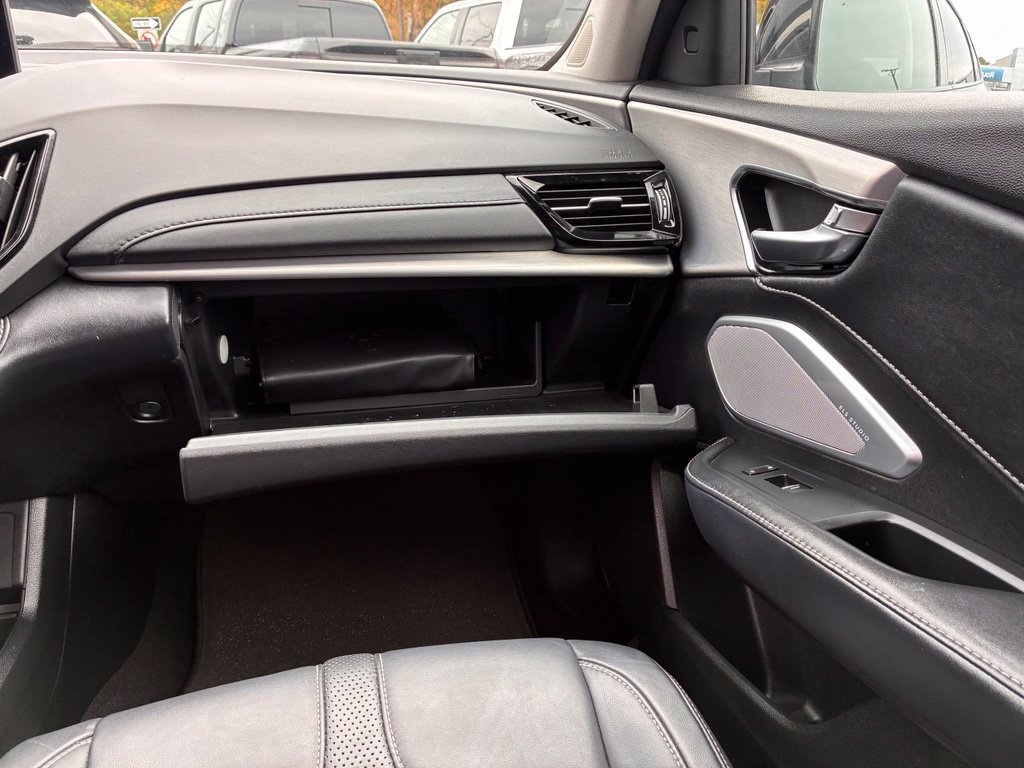Used 2023 Acura RDX w/ Technology Package AWD/4WD image 39