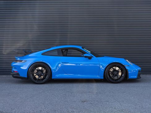 Certified 2022 Porsche 911 GT3 RWD image 8