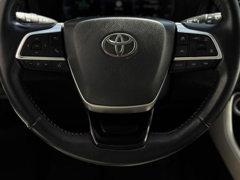 Certified 2024 Toyota Grand Highlander FWD image 12