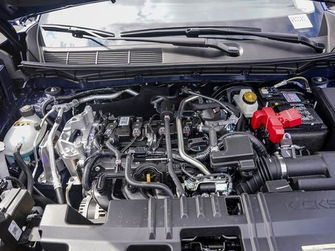 New 2026 Nissan Kicks SR image 28