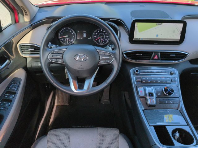 Used 2023 Hyundai Santa Fe SEL w/ Cargo Package AWD/4WD image 16