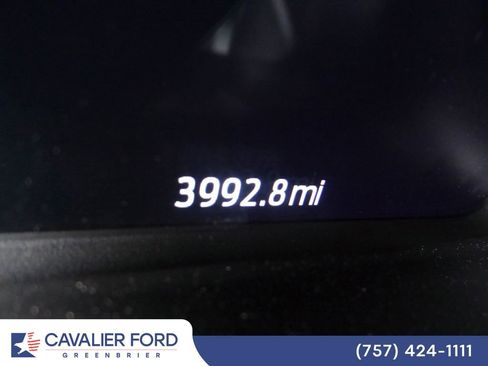 Used 2025 Ford Bronco Big Bend AWD/4WD image 8