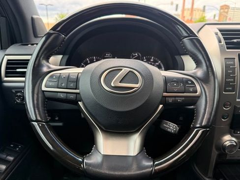 Certified 2021 Lexus GX 460 Premium w/ Accessory Package AWD/4WD image 15