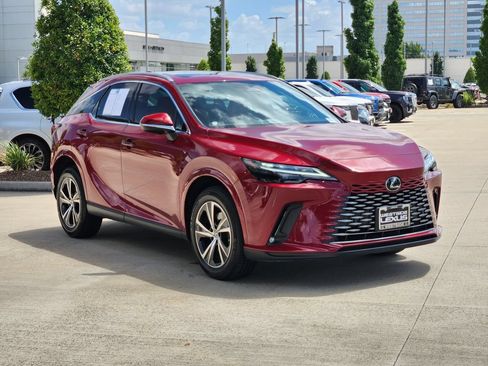Used 2023 Lexus RX 350 Premium w/ Accessory Package (Z1) FWD image 3