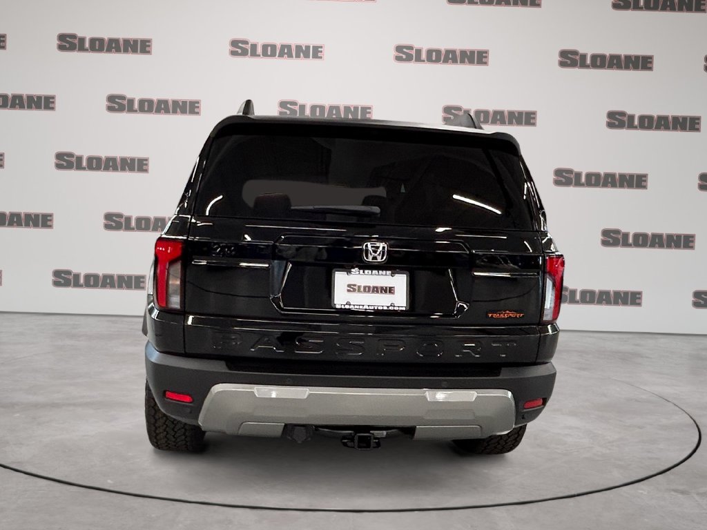 New 2026 Honda Passport TrailSport image 4