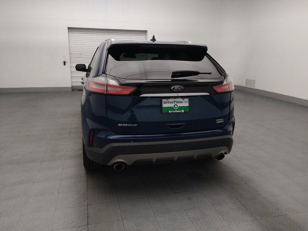 Used 2020 Ford Edge SEL w/ Convenience Package FWD image 6
