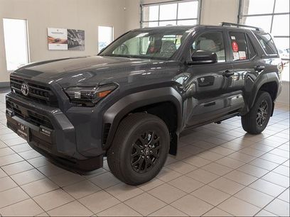 New 2026 Toyota 4Runner SR5