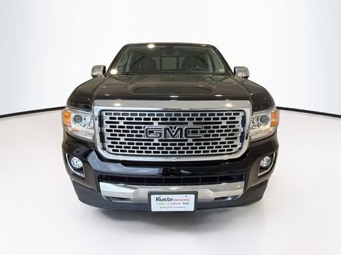 Certified 2018 GMC Canyon Denali image 2