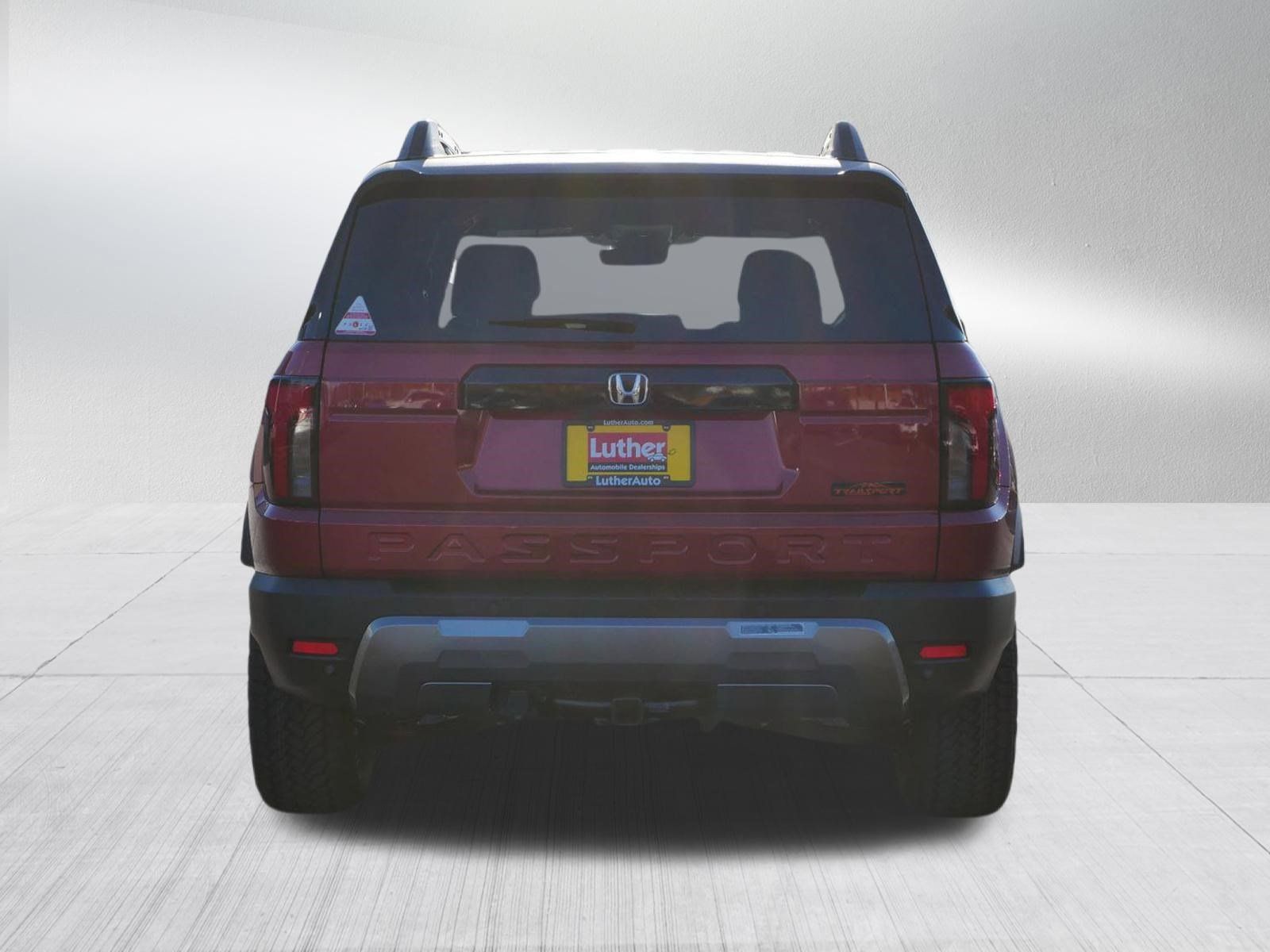 New 2026 Honda Passport TrailSport Elite image 6