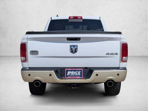 Used 2013 RAM 1500 Laramie Longhorn w/ Convenience Group AWD/4WD image 6