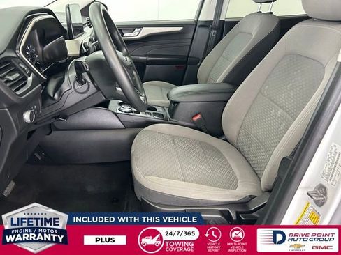 Used 2021 Ford Escape SE image 15