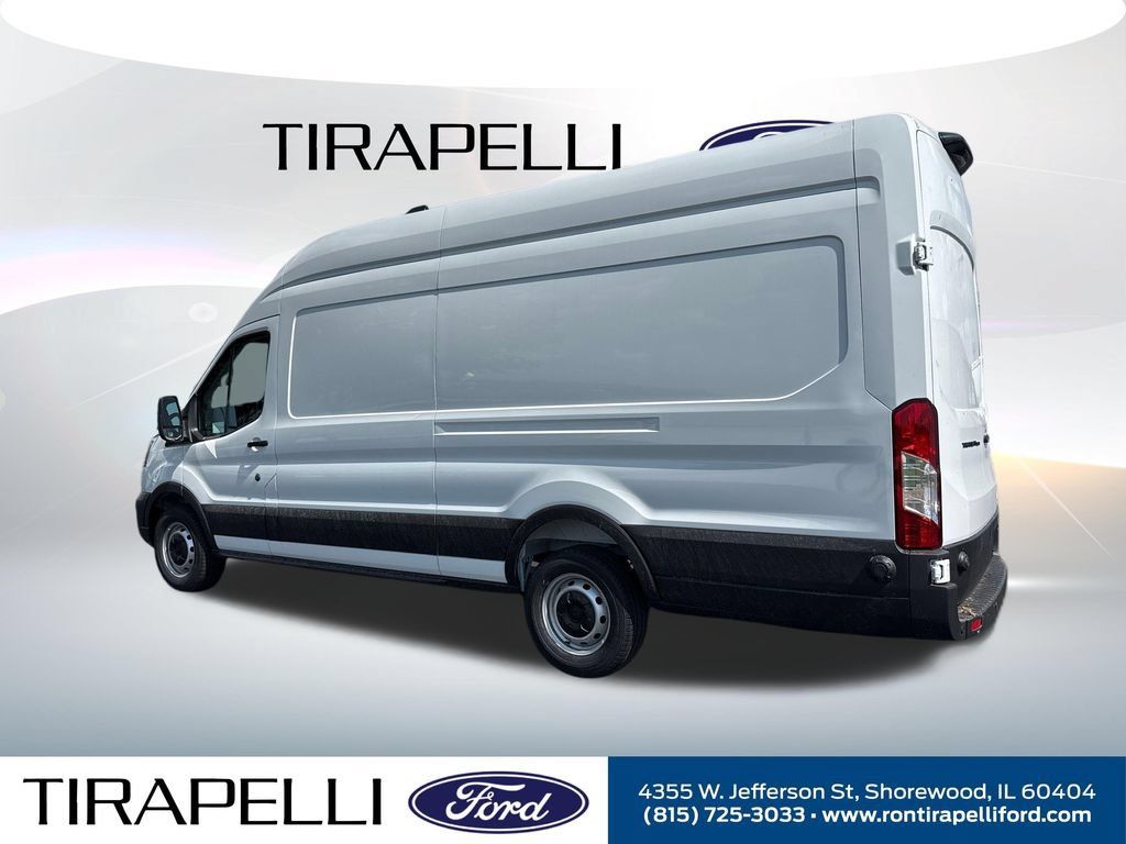 New 2026 Ford Transit 350 148 High Roof Extended RWD image 3