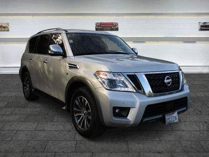 Used 2020 Nissan Armada SL w/ Premium Package