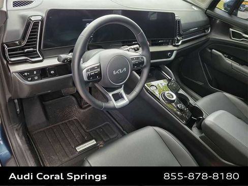 Used 2023 Kia Sportage EX w/ EX Premium Package image 10