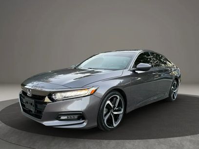 Used 2019 Honda Accord Sport