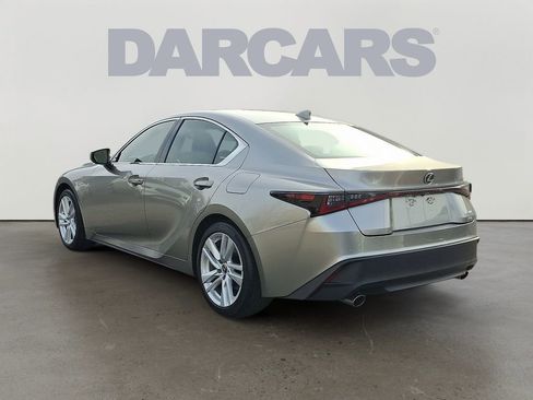 Used 2021 Lexus IS 300 AWD w/ Comfort Package image 4