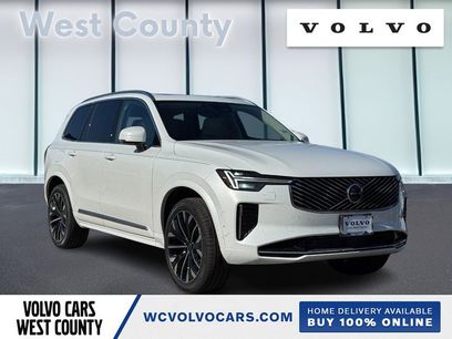 New 2026 Volvo XC90 T8 Ultra w/ Protection Package Premier