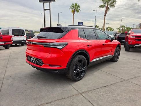 New 2025 Chevrolet Equinox EV RS w/ Active Safety Package 3 image 4