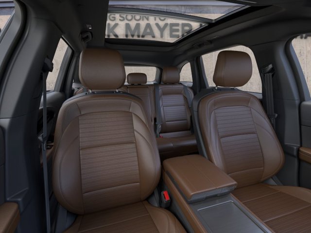 New 2026 Lincoln Nautilus Reserve AWD/4WD image 11