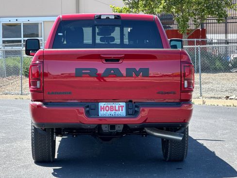 New 2026 RAM 2500 Laramie AWD/4WD image 4