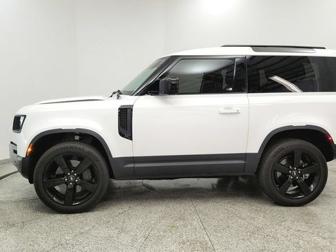 Used 2023 Land Rover Defender 90 S AWD/4WD image 2