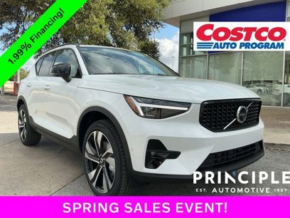 New 2026 Volvo XC40 B5 Ultra w/ Protection Package Premier
