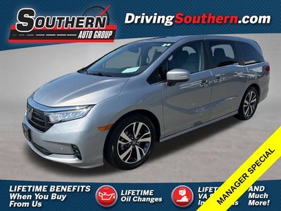 Used 2023 Honda Odyssey Touring