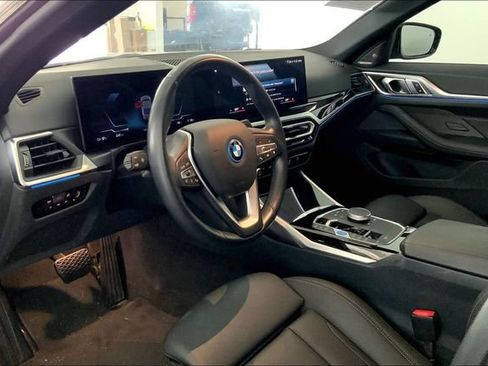 Used 2023 BMW i4 eDrive35 RWD image 7