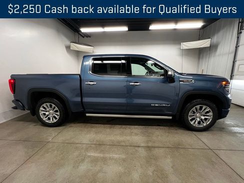 New 2026 GMC Sierra 1500 Denali w/ Technology Package image 2