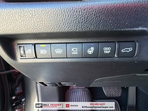 New 2025 Toyota RAV4 Limited image 20