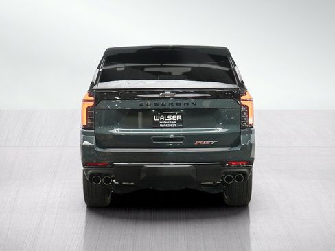 Used 2025 Chevrolet Suburban RST w/ RST Capability Package AWD/4WD image 5