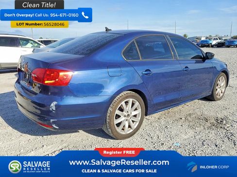 Used 2014 Volkswagen Jetta TDI Value Edition FWD image 4