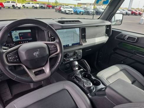 Used 2024 Ford Bronco Big Bend AWD/4WD image 14