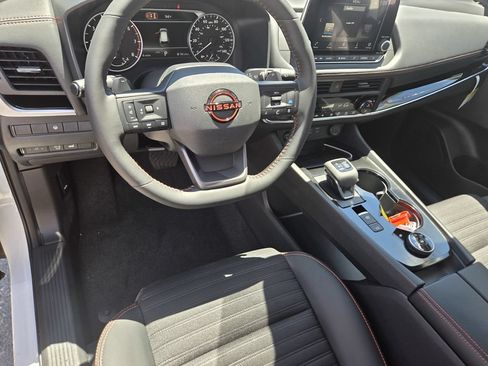 New 2026 Nissan Rogue SV w/ Rock Creek Premium Package AWD/4WD image 10
