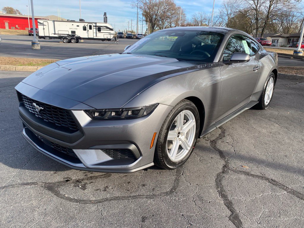 New 2026 Ford Mustang Coupe RWD image 3