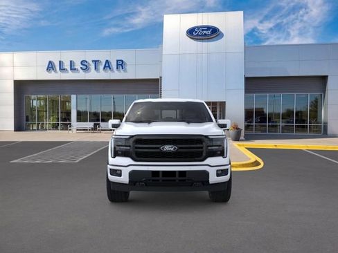New 2025 Ford F150 Lariat w/ Equipment Group 502A High AWD/4WD image 6
