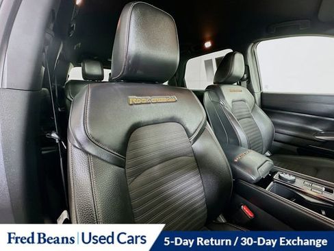 Used 2024 Nissan Pathfinder Rock Creek AWD/4WD image 30