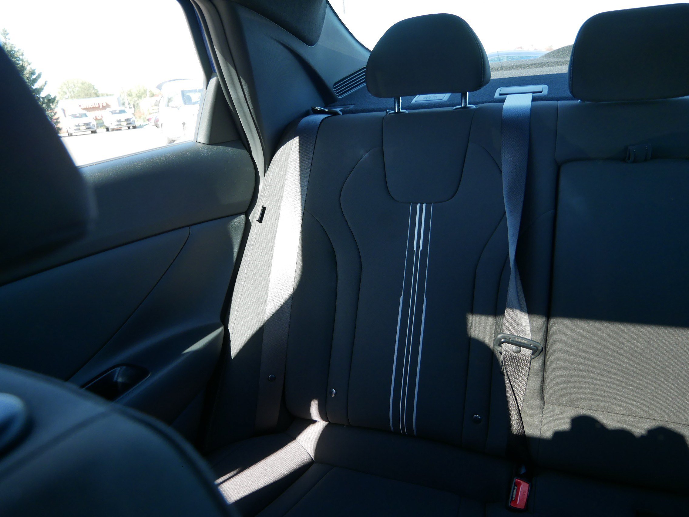 Certified 2026 Hyundai Elantra N Line FWD image 12