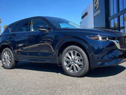 New 2025 MAZDA CX-5 AWD 2.5 S w/ Premium Plus Pkg image 1