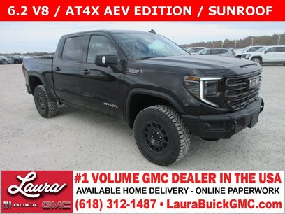 New 2026 GMC Sierra 1500 AT4X