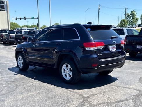 Used 2015 Jeep Grand Cherokee Laredo w/ Quick Order Package 23E AWD/4WD image 9