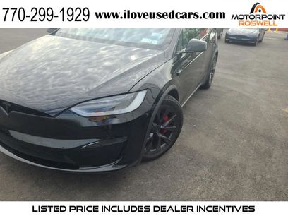 Used 2023 Tesla Model X Plaid