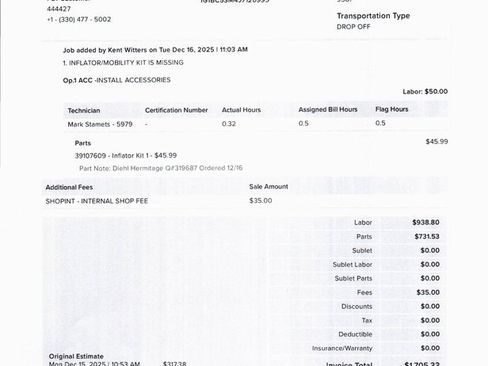 Used 2018 Chevrolet Cruze LS image 34